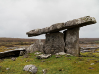 Poulnabrone Dolmen